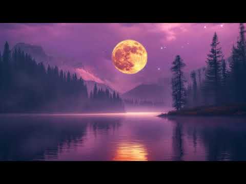 528Hz Sleep Music - Relax & Drift Smoothly Into Sleep | Forget Worries and Stress | Inner Peace Now