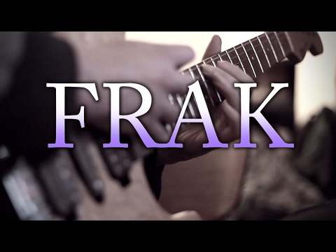 Periphery - Frak The Gods Cover