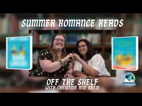 Off the Shelf Summer Romance Book Picks!