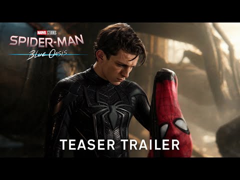 Marvel Studios' Spider-Man 4: Blue Oasis | Teaser Trailer | Tom Holland