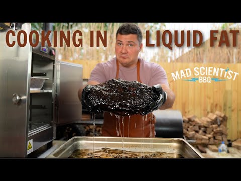 Confit Brisket | Mad Scientist BBQ