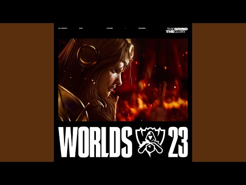 2023 World Championship Theme