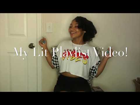 GET LITTY WITH ME: My Lit Summer Playlist 2018 | May Films