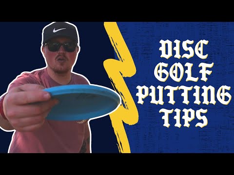 Beginners: Follow These Disc Golf Putting Tips!