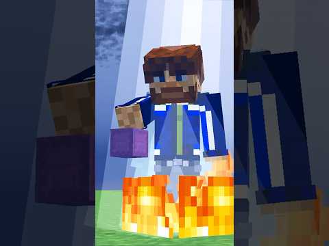 Predicting Minecraft Lightning With 100% Accuracy #minecraft #survival #lightning