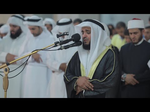 Heart Soothing Quran Recitation by Sheikh Mishary Rashed Alafasy | AWAZ