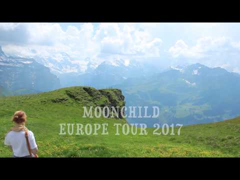 Moonchild - Europe Tour 2017