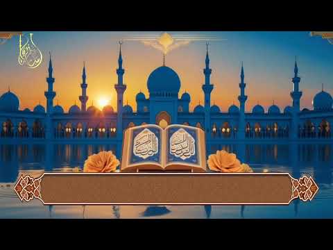 إِذْ قَالَتِ امْرَأَتُ عِمْرَانَ رَبِّ إِنِّي نَذَرْتُ لَكَ | القارئ أسامة عطران