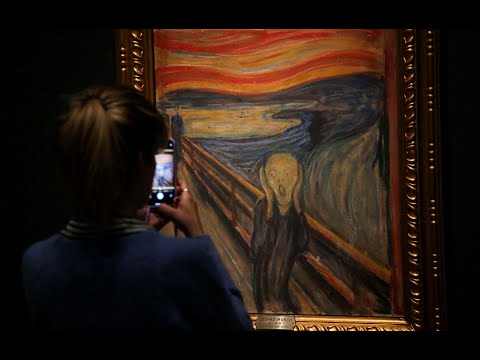 Portraits by Edvard Munch go on show in London exhibition | REUTERS