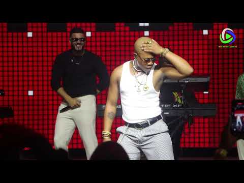 Young Stunna, K.O & MiCasa (Fusion 3) live at Mahindra Fusion Fest 2025