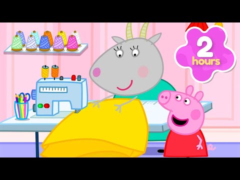 The Wedding Dress! 👗 | Peppa Pig Full Episodes