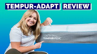 TEMPUR-Adapt Mattress Review - Best Tempur-Pedic Mattress?!