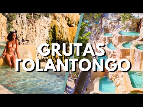 Grutas Tolantongo Hidalgo Hot Springs | Mexico's BEST Kept SECRET!