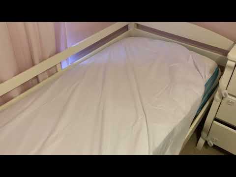 Review of the SureGuard Twin Size Mattress Protector - 100% Waterproof, Hypoallergenic