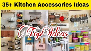 Kitchen accessories Ideas || kitchen space Saving DIY || Decoration Ideas || @Cooking Ideas And Tips