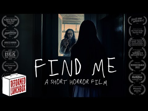 Find Me | Horror Short Film