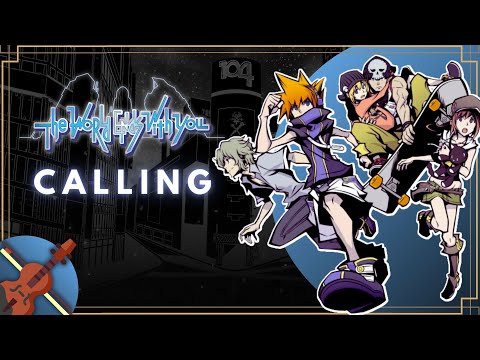 『Calling - The World Ends With You』Orchestral Cover