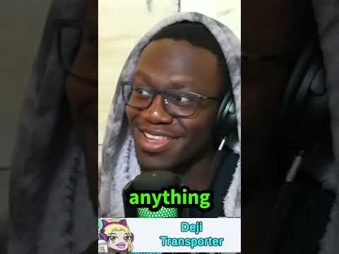 Deji Tricks KSI