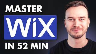 Wix Tutorial for Beginners - Start Here