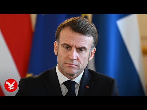 Live: Macron briefs press ahead of Ukraine crisis talks at EU leaders summit