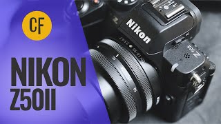 Nikon Z50II | Full camera review