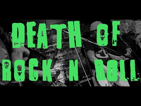 Heartwells - "Death of Rock n Roll" Hey! Fever Records - Official Music Video