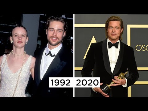 2020 Oscar winners then & now: Look back at their early red carpet moments