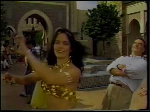 1988 Seattle KUBE 93FM Disney World Promotion Commercial