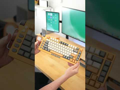 You HAVE to Hear This Keyboard 😮‍💨