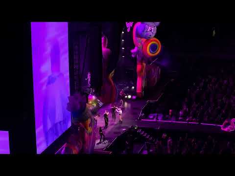 P!nk Performs “Raise Your Glass” LIVE at Camping World Stadium 11.18.24 Orlando, Florida