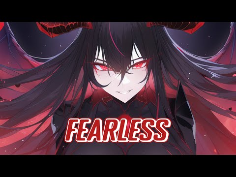 Nightcore - Fearless Pt.II (Lyrics)