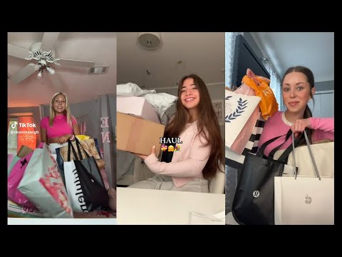 HUGE MIXED HAULS - TikTok Compilation #6