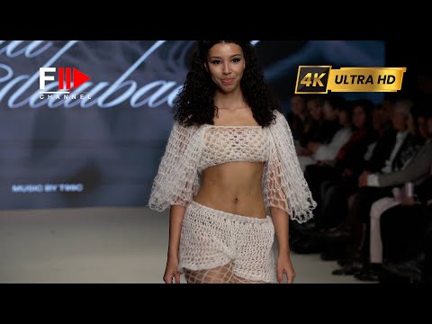 SOPHIA GLAUBACH Spring 2025 Vancouver - 4K Full Show