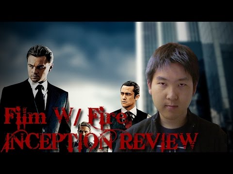 Inception - Favorite Movies Review