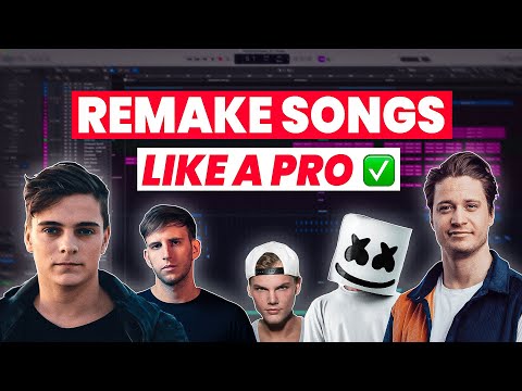 How To Remake ANY EDM Song (Step-By-Step Tutorial)