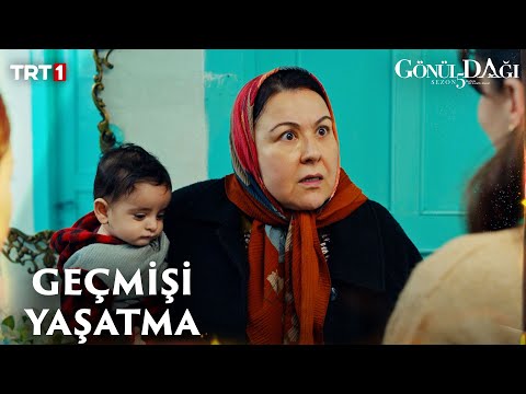 "Kızım yaşadıklarından hiç mi ders çıkarmıyorsun sen?" - Gönül Dağı 167. Bölüm @trt1