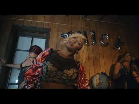 Nya Lee ft. Trina - "THICK" (Official Video)