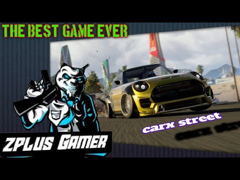 Carx Street Gameplay || Let's Check out 🤔🤔