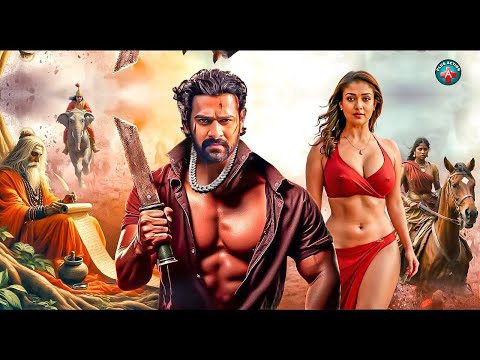 Prabhas & Nayanthara | New (2025) Released Full Hindi Dubbed Movie | Nani | South New Movies 2025