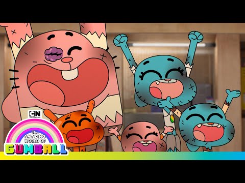 Gumball and Darwin's $5000 Dilemma! | Gumball | Cartoon Network