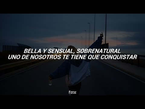 Romeo Santos, Daddy Yankee, Nicky Jam - Bella y Sensual (Letra/Lyrics)