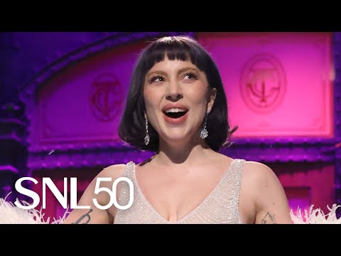 Lady Gaga Monologue - SNL