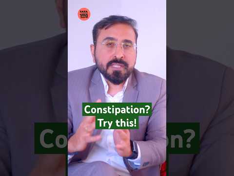 Constipation? Fix It Naturally! #shorts