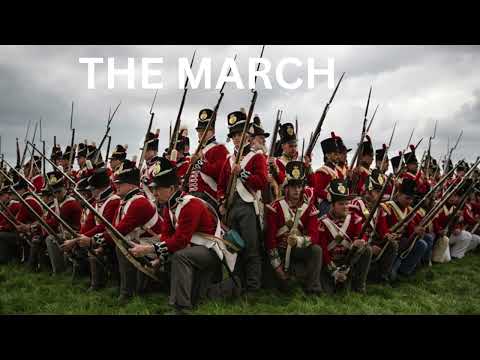 REGIONAL - THE MARCH (Official Music Audio)