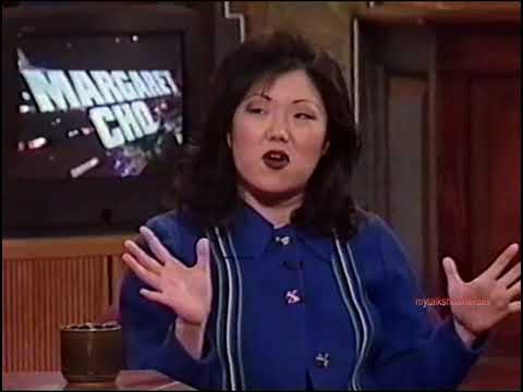 MARGARET CHO - HILARIOUS INTERVIEW