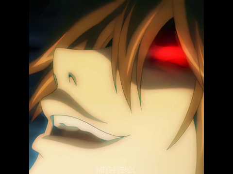 Yagami Light Edit💀#deathnote #yagamilight #anime #animeedits #animefans #troll #trollfaceedits