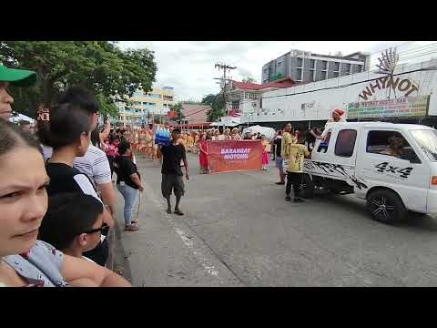 Sandurot Festival 2023 at Dumaguete Negros Oriental