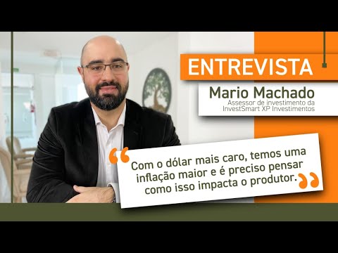 InvestSmart XP Investimentos: Juros baixos, dólar alto e o momento econômico e financeiro no agro