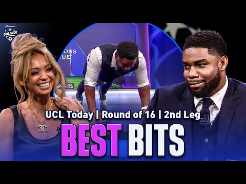 SHOW HIGHLIGHTS: Best Moments From UCL Today! | Kate, Micah, Henry, Carragher | CBS Sports Golazo