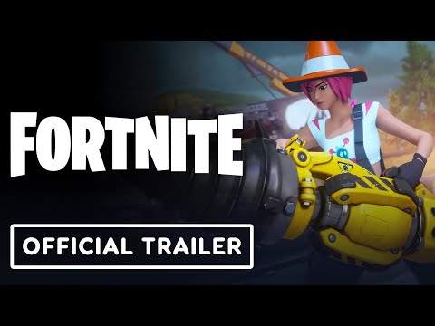 Fortnite - Official Getaway Limited Time Mode Trailer